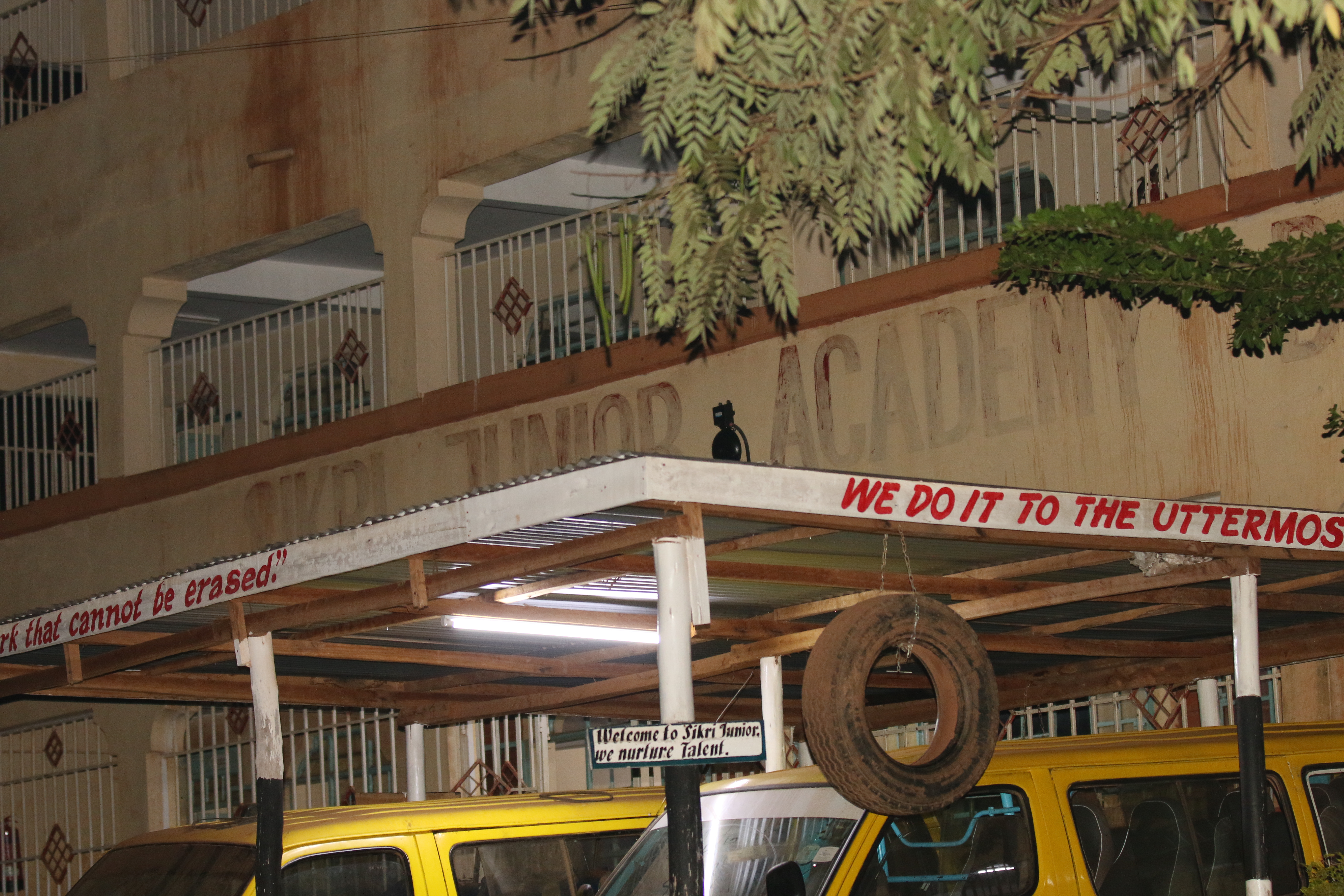 Sikri Junior Academy school