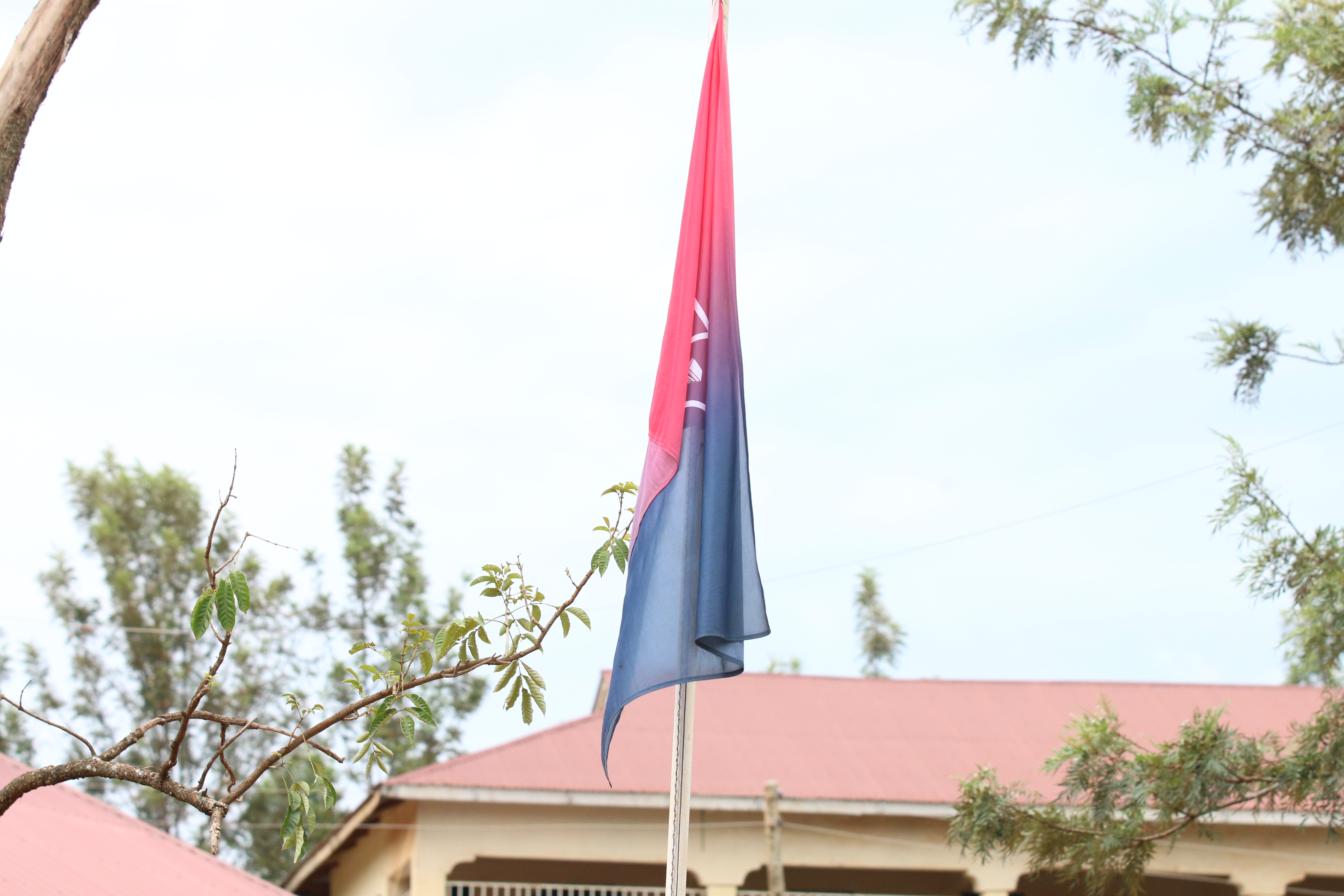 Sikri Junior Academy school grounds, Oyugis